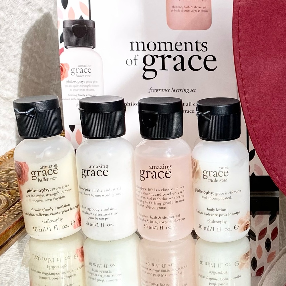 amazing grace layering set-philosophy